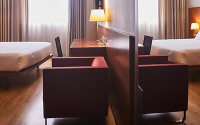 Hotel Silken Ciudad De Gijón