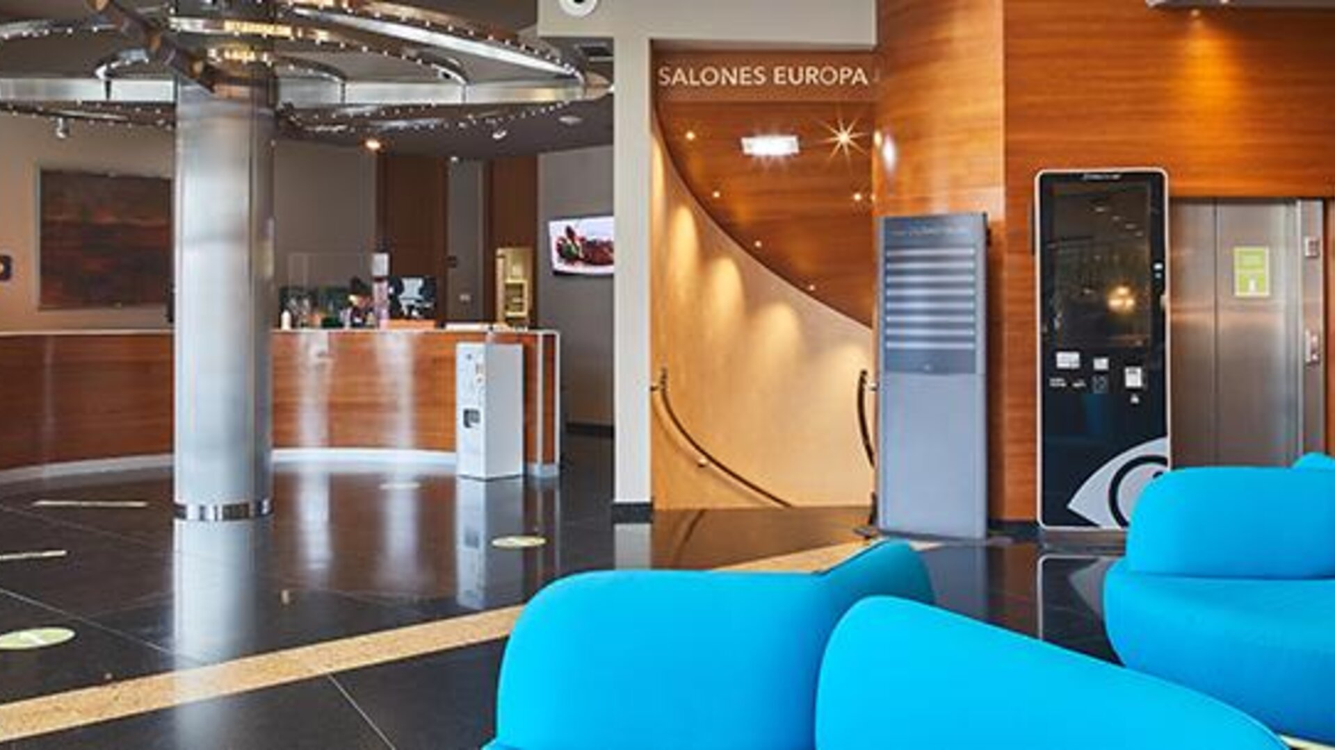 Hotel Silken Ciudad De Gijón