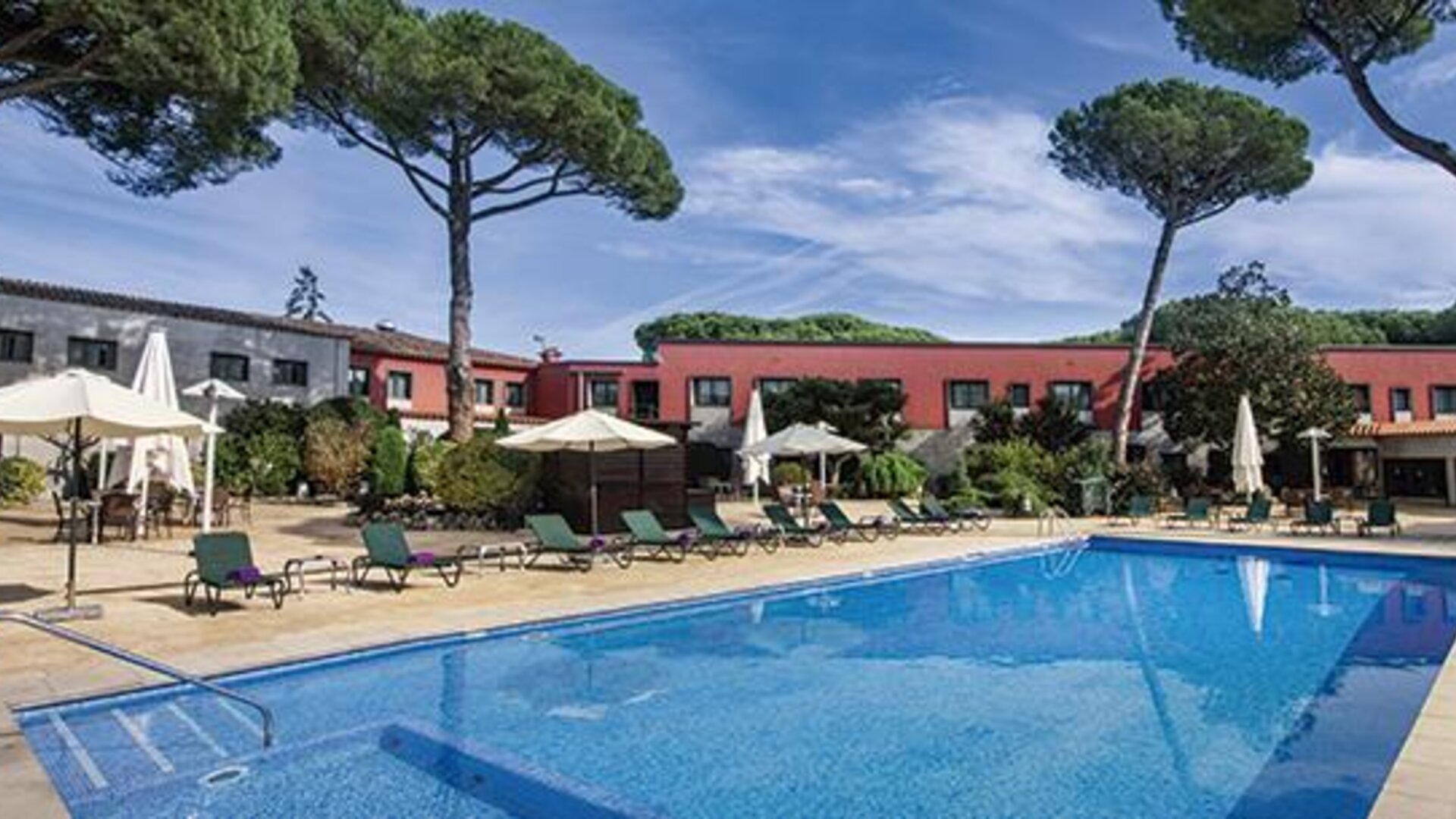 Hotel Sallés Aeroport Girona