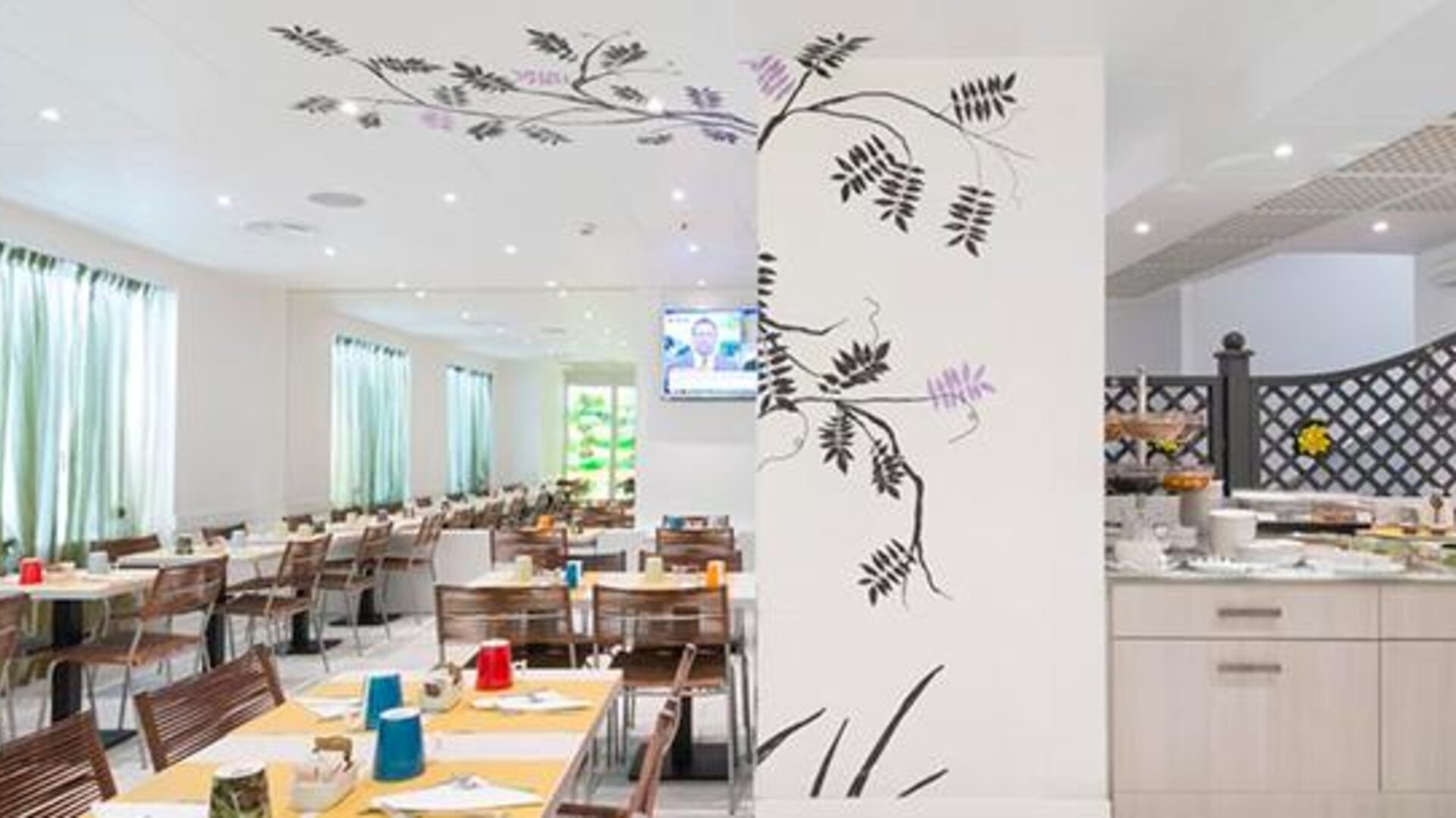 Hotel C-hotels Atlantic