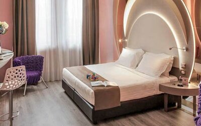 Hotel Da Vinci Milano