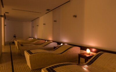 Hotel Blancafort Spa Termal