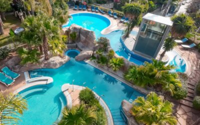 Hotel Blancafort Spa Termal