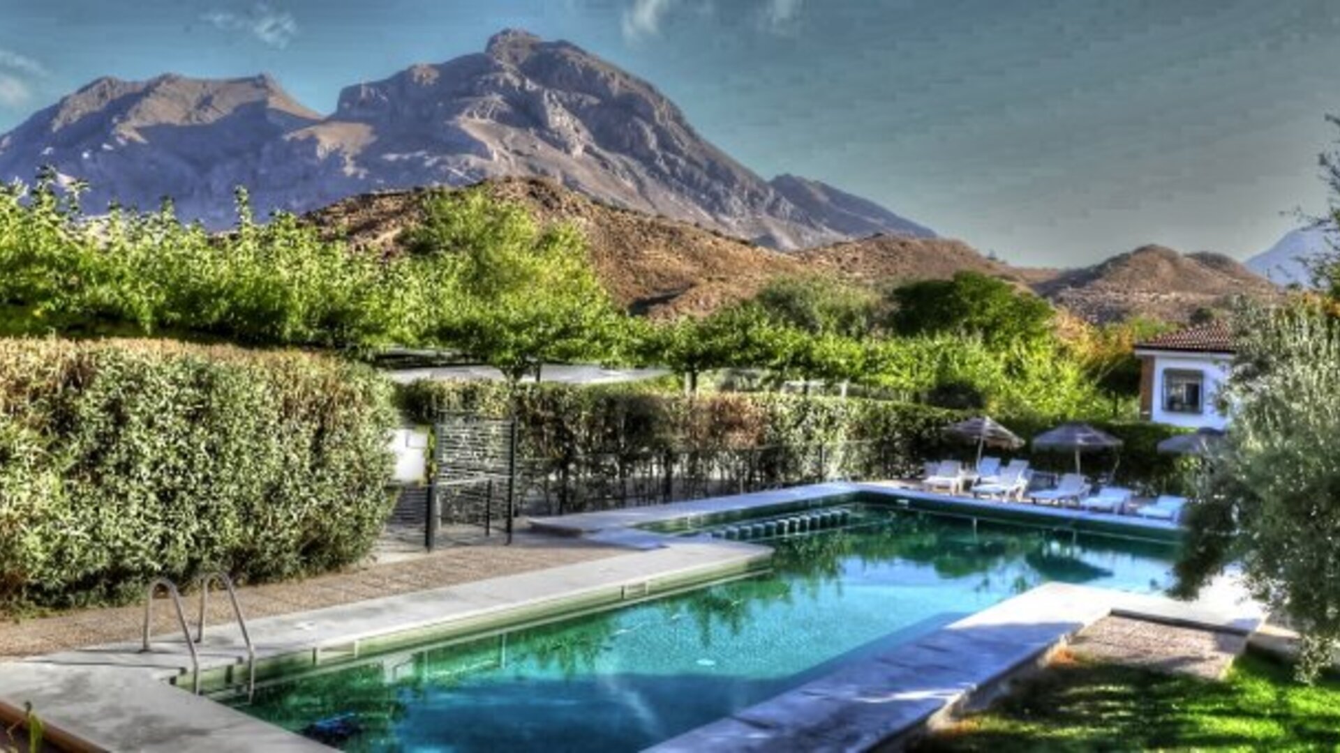 Apartamentos Hotel Rural Cortijo El Cercadillo