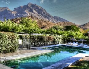 Apartamentos Hotel Rural Cortijo El Cercadillo