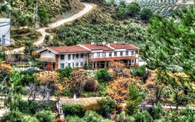 Apartamentos Hotel Rural Cortijo El Cercadillo