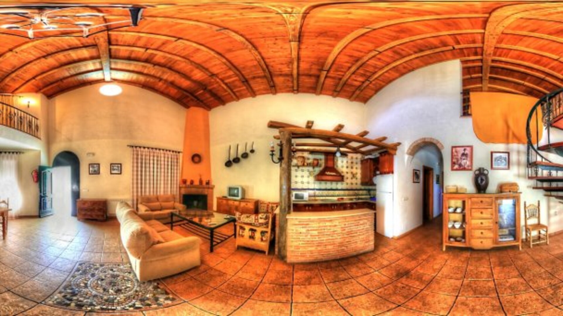 Apartamentos Hotel Rural Cortijo El Cercadillo