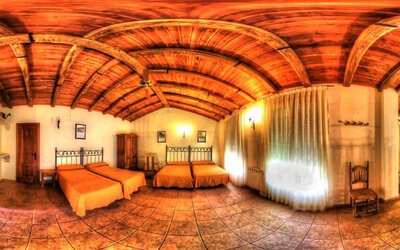 Apartamentos Hotel Rural Cortijo El Cercadillo