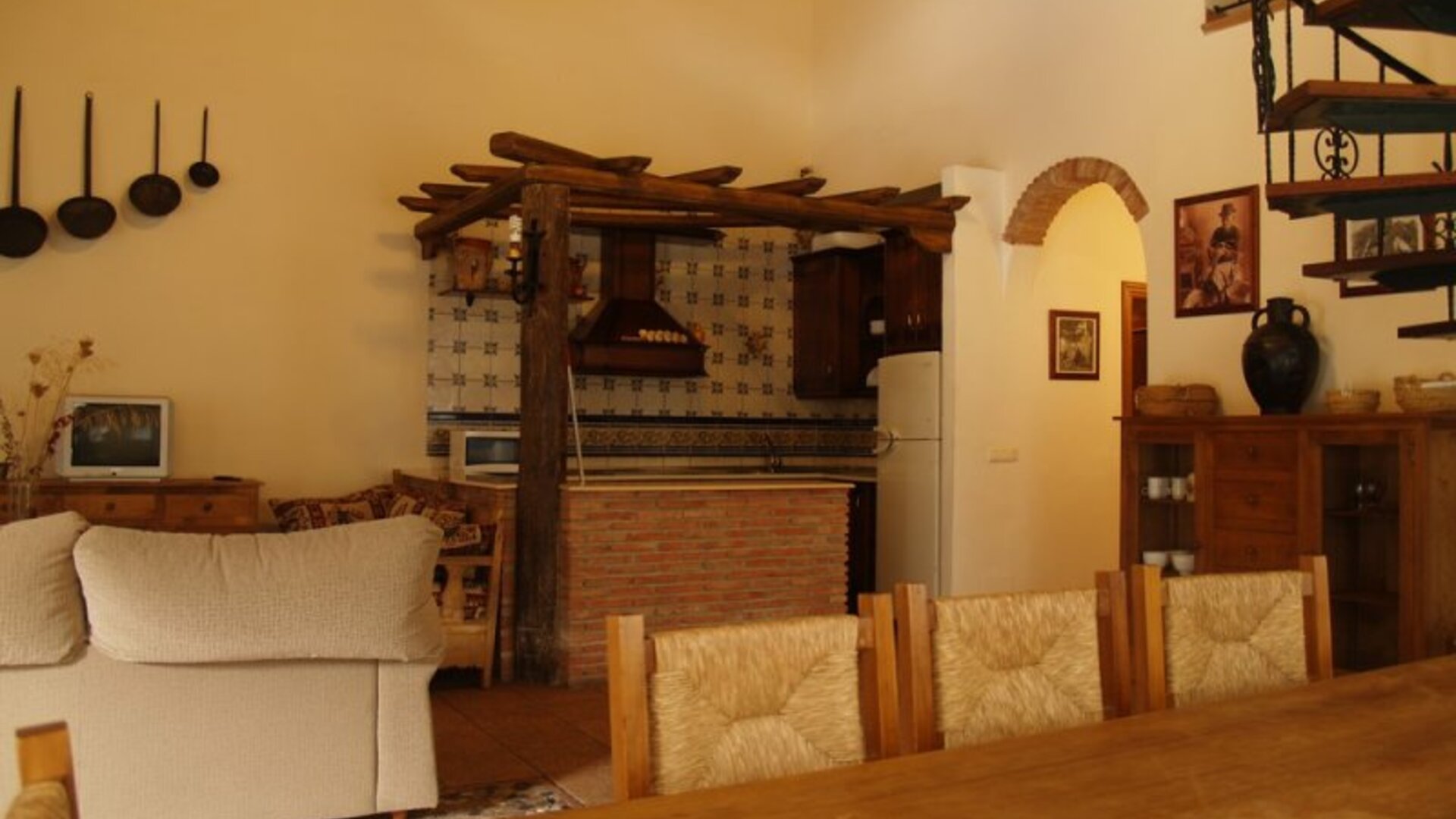 Apartamentos Hotel Rural Cortijo El Cercadillo