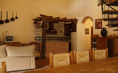 Apartamentos Hotel Rural Cortijo El Cercadillo