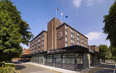 Hotel exterior at DoubleTree By Hilton London - Ealing.