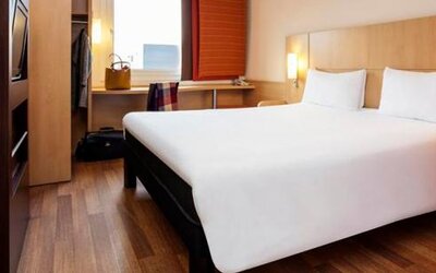 Hotel ibis Madrid Calle Alcalá