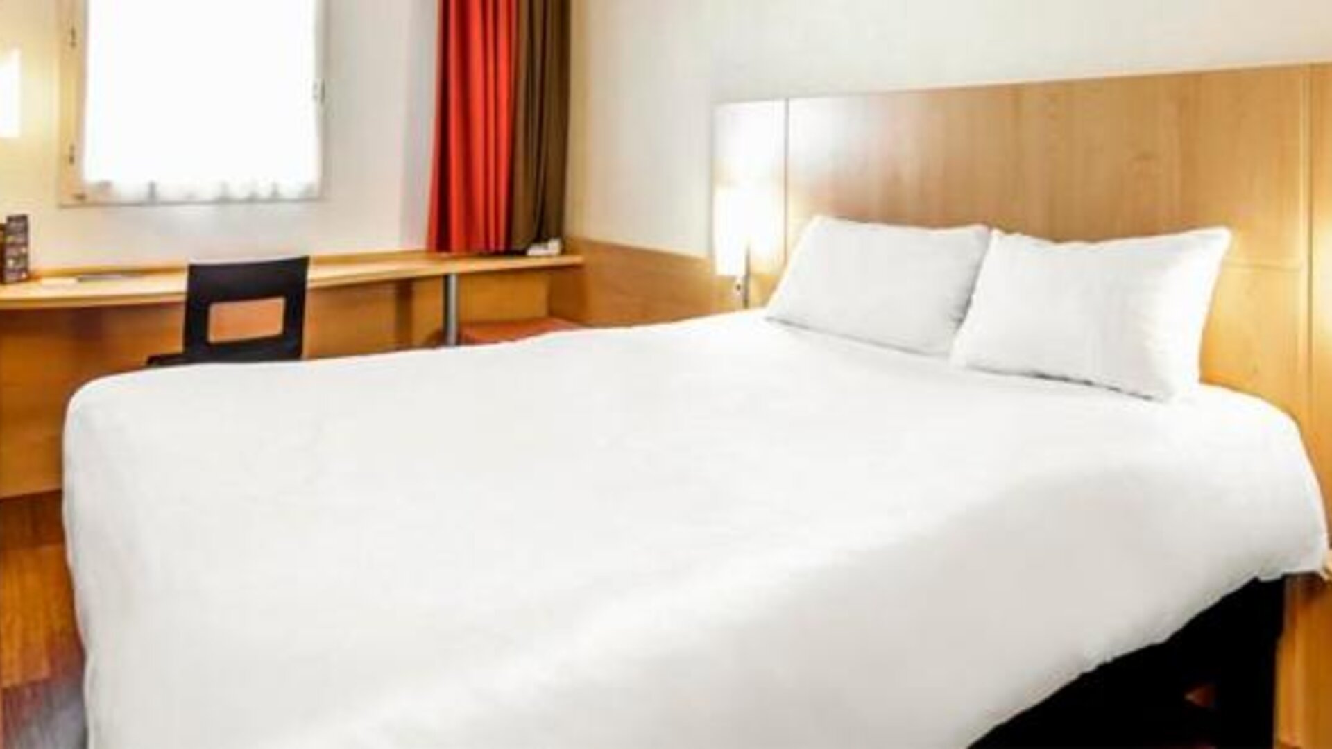 Hotel ibis Madrid Calle Alcalá