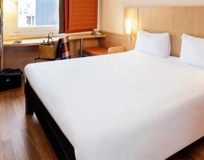 Hotel ibis Madrid Calle Alcalá