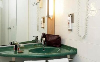 Hotel ibis Madrid Calle Alcalá