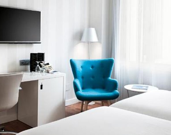 Hotel NH Madrid Nacional