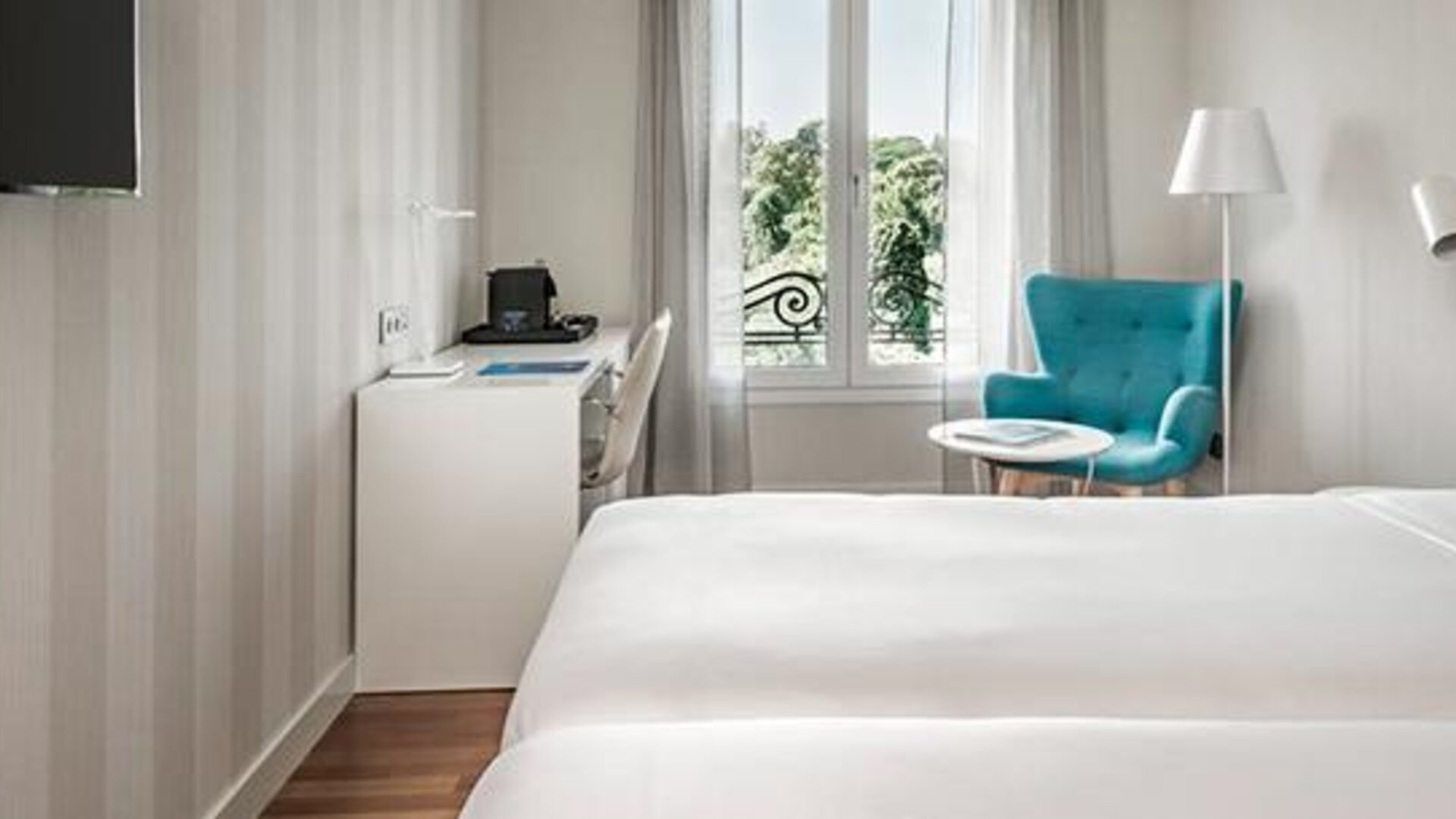 Hotel NH Madrid Nacional