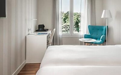 Hotel NH Madrid Nacional