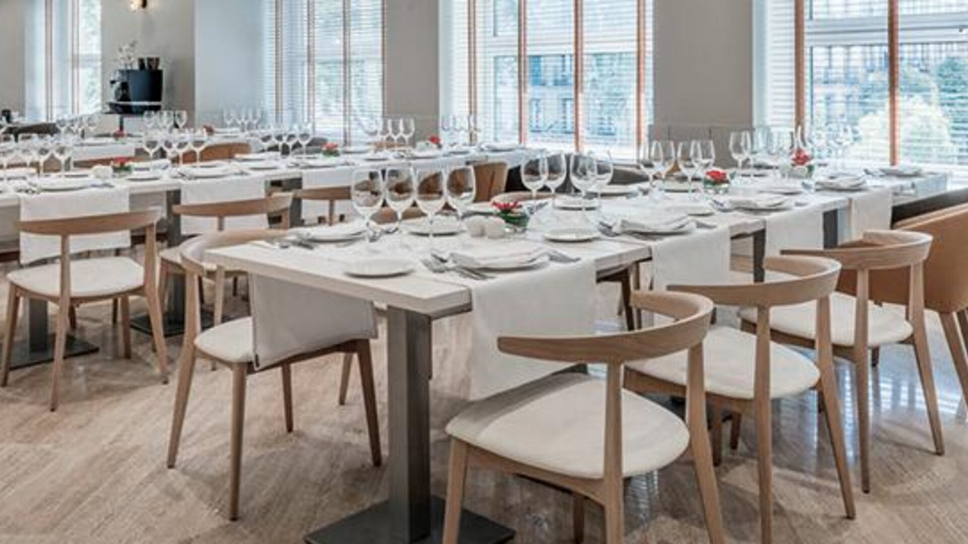 Hotel NH Madrid Nacional