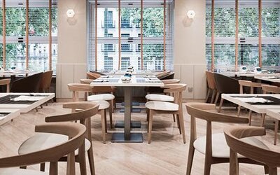 Hotel NH Madrid Nacional