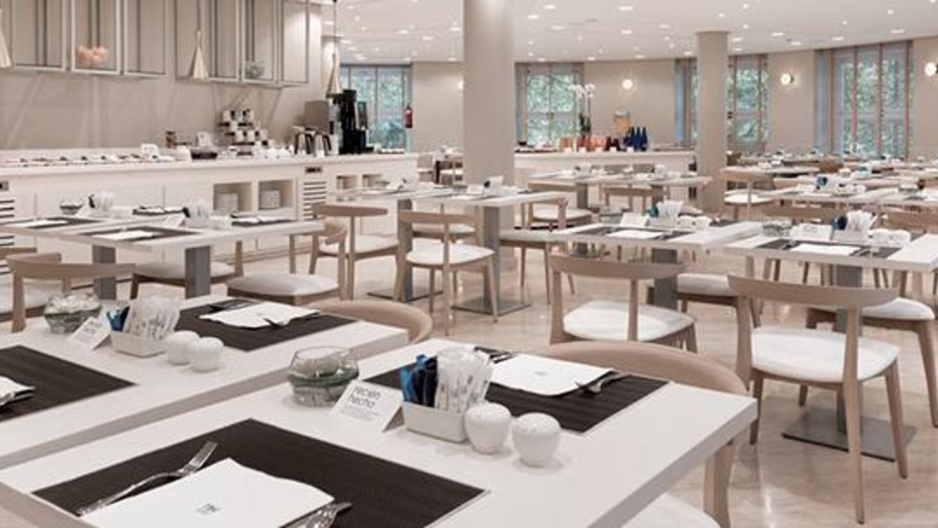 Hotel NH Madrid Nacional