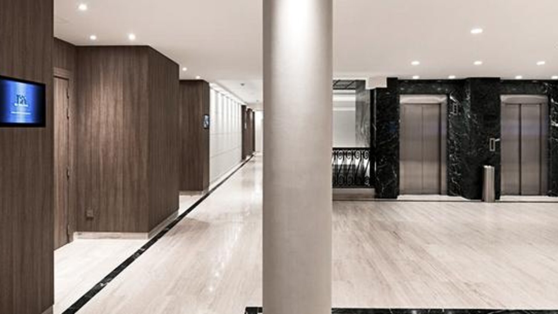 Hotel NH Madrid Nacional