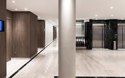 Hotel NH Madrid Nacional