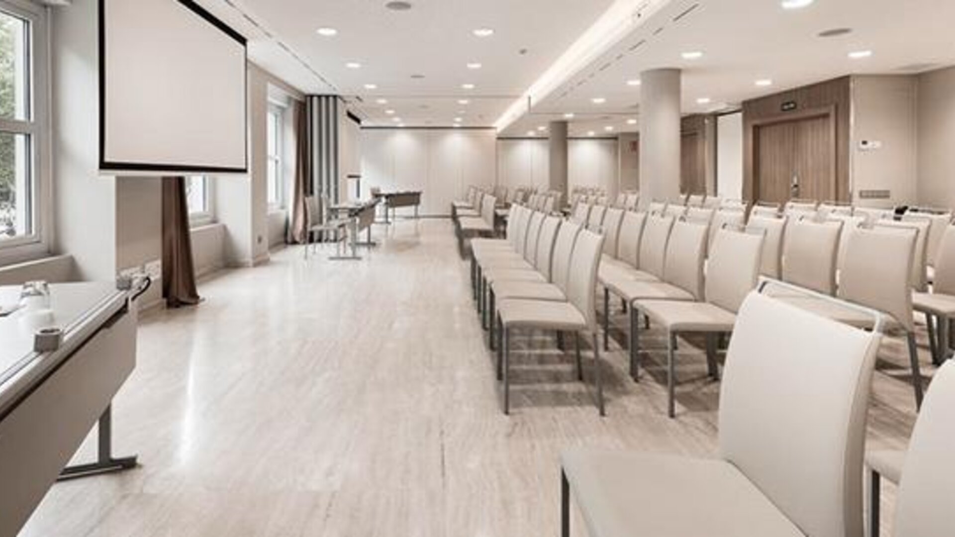 Hotel NH Madrid Nacional