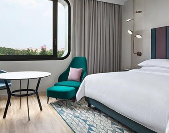 Sheraton Milan San Siro