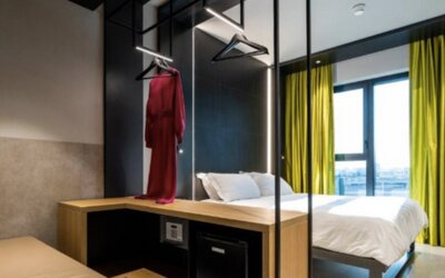 Hotel Smart Central Milano