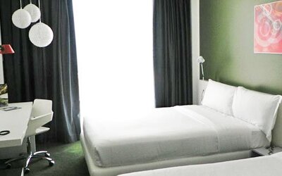 Hotel Idea Plus Milano Malpensa Airport