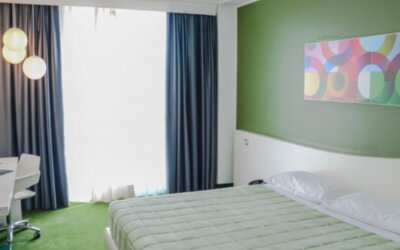 Hotel Idea Plus Milano Malpensa Airport