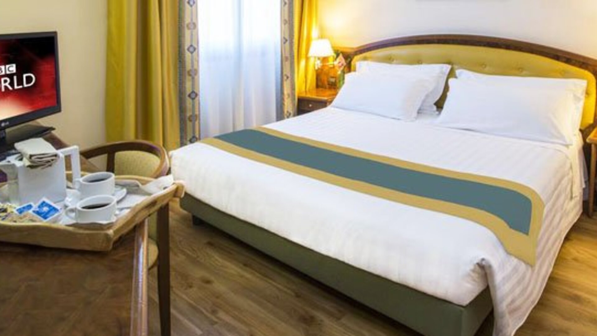 Best Western Park Hotel Roma Nord