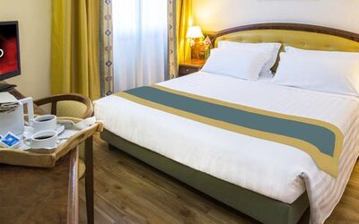 Best Western Park Hotel Roma Nord