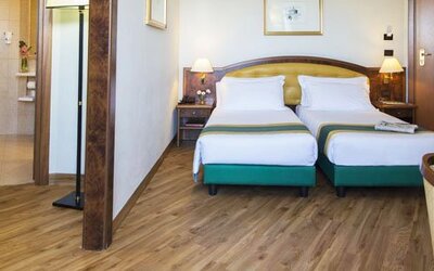 Best Western Park Hotel Roma Nord