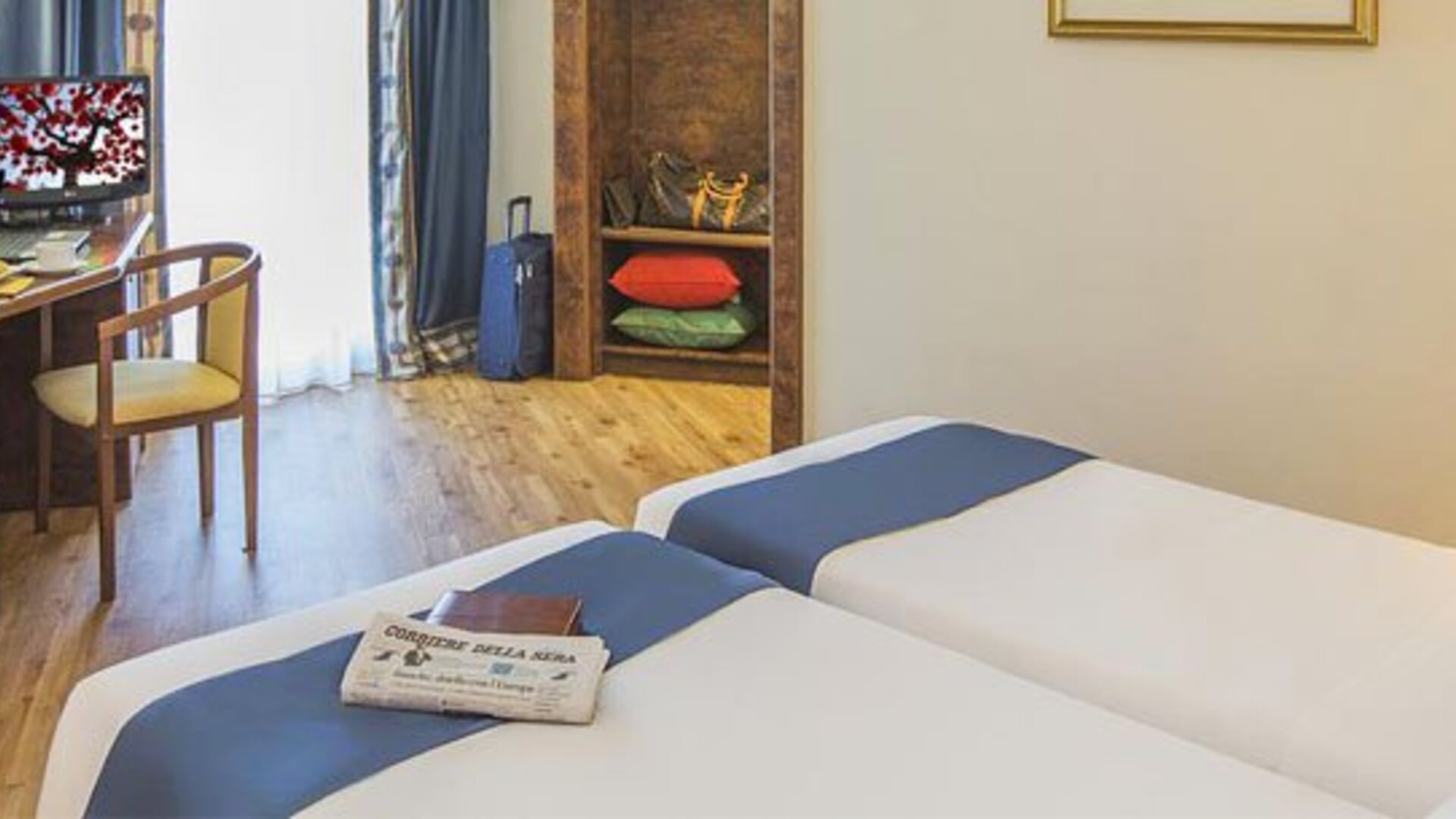Best Western Park Hotel Roma Nord