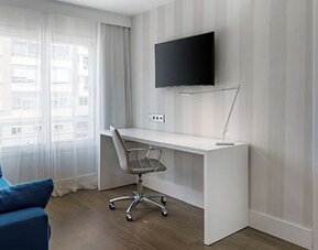 NH Madrid Paseo De La Habana