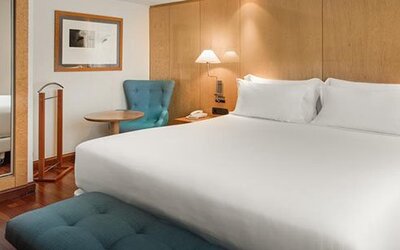 NH Madrid Paseo De La Habana