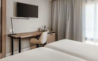 NH Madrid Paseo De La Habana