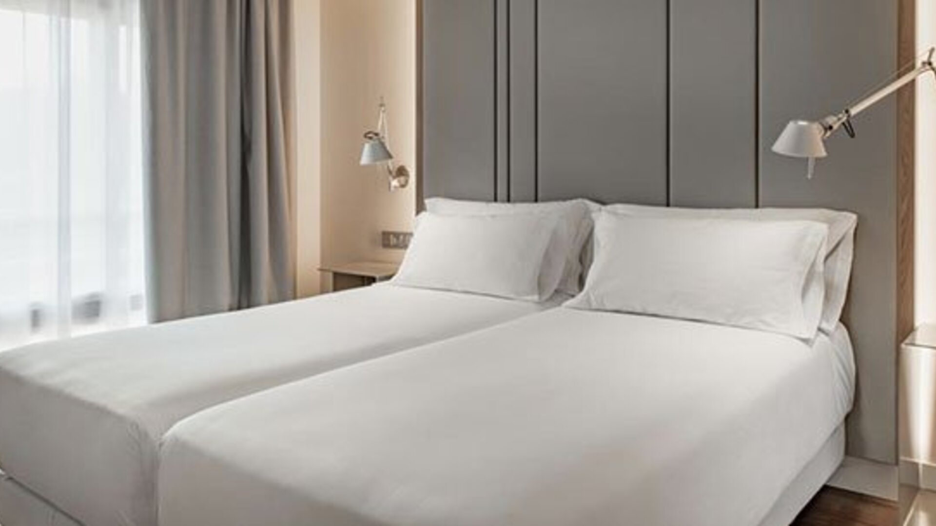 NH Madrid Paseo De La Habana