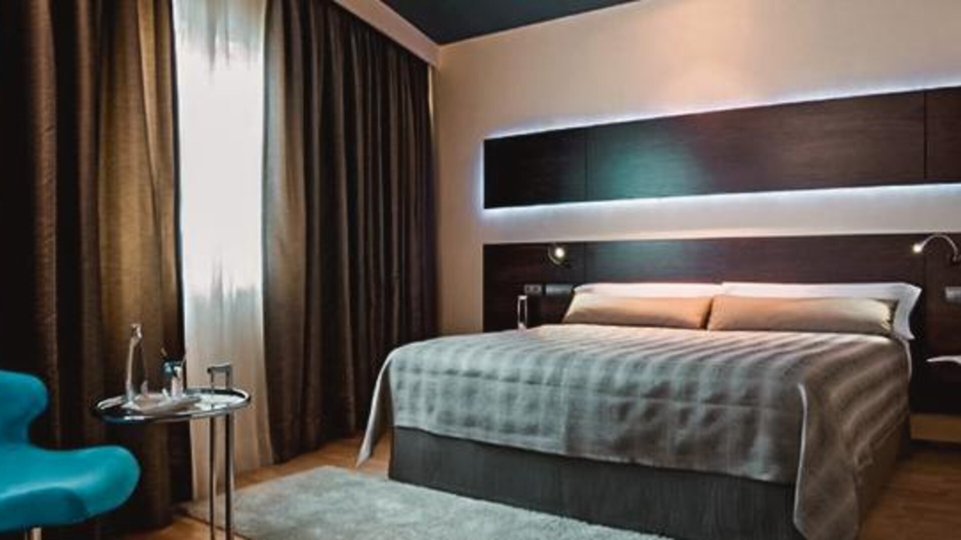 Hotel NH Madrid Las Tablas