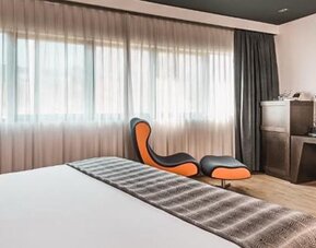 Hotel NH Madrid Las Tablas