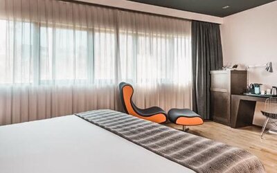 Hotel NH Madrid Las Tablas