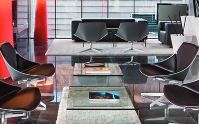 Hotel NH Madrid Las Tablas