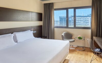 Hotel NH Madrid Las Tablas