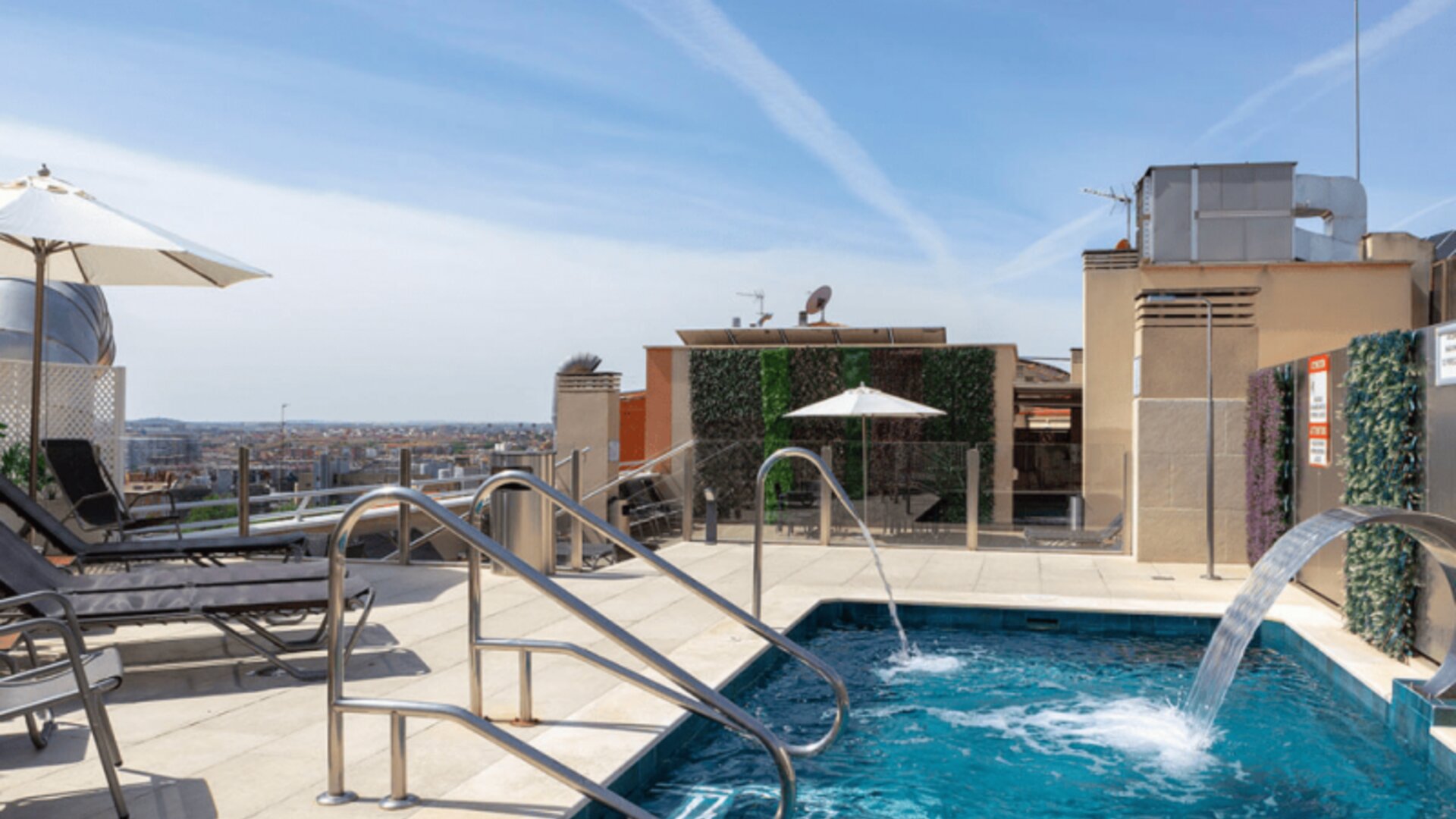 Hotel Porcel Ganivet