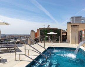 Hotel Porcel Ganivet