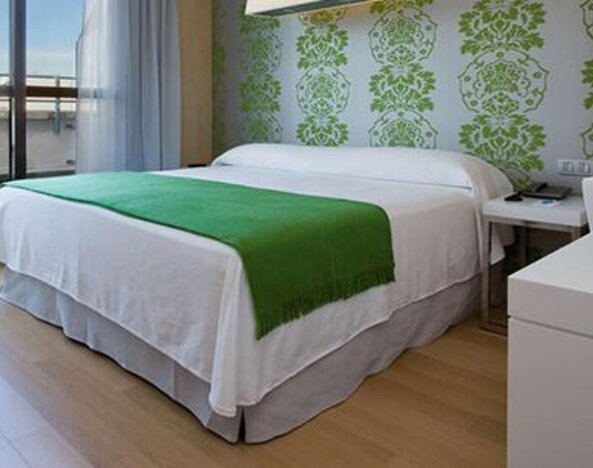 Hotel NH Madrid Príncipe De Vergara