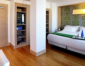 Hotel NH Madrid Príncipe De Vergara