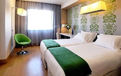 Hotel NH Madrid Príncipe De Vergara